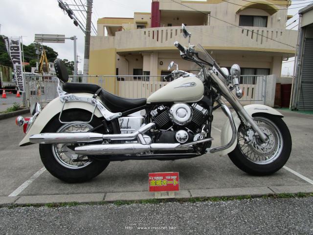 ヤマハ ドラッグスター400