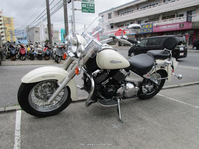 ヤマハ ドラッグスター400