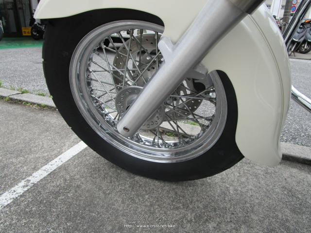 ヤマハ ドラッグスター400