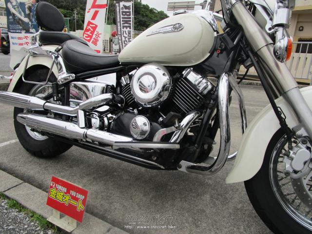 ヤマハ ドラッグスター400