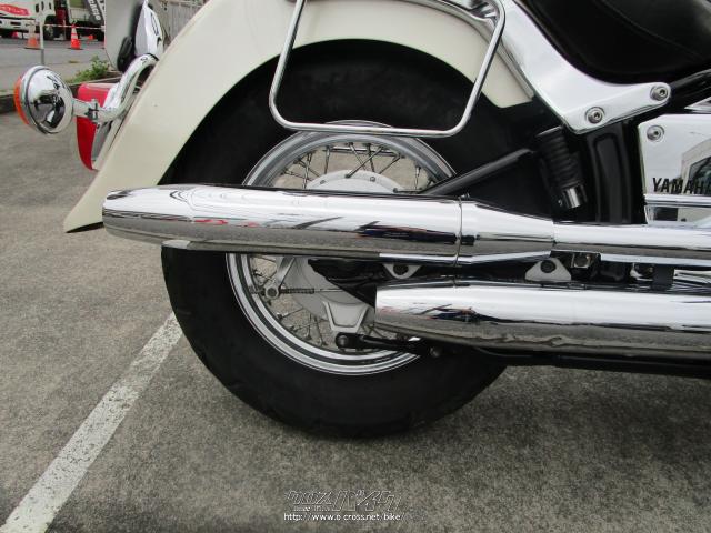 ヤマハ ドラッグスター400