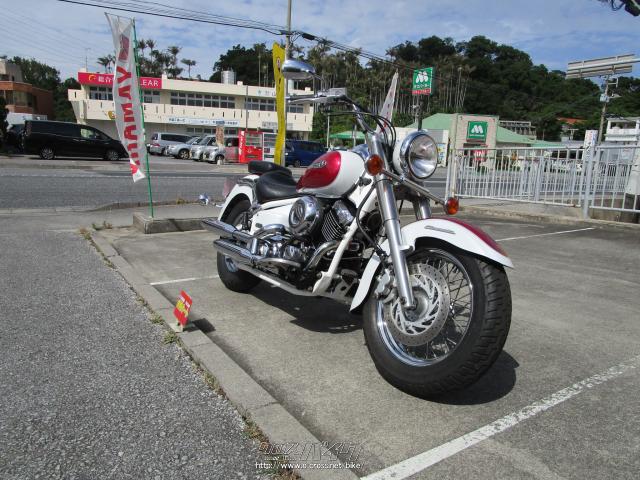 ヤマハ ドラッグスター400