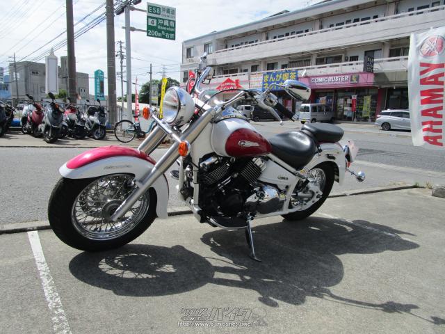 ヤマハ ドラッグスター400