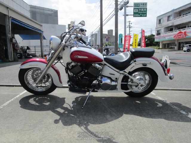 ヤマハ ドラッグスター400