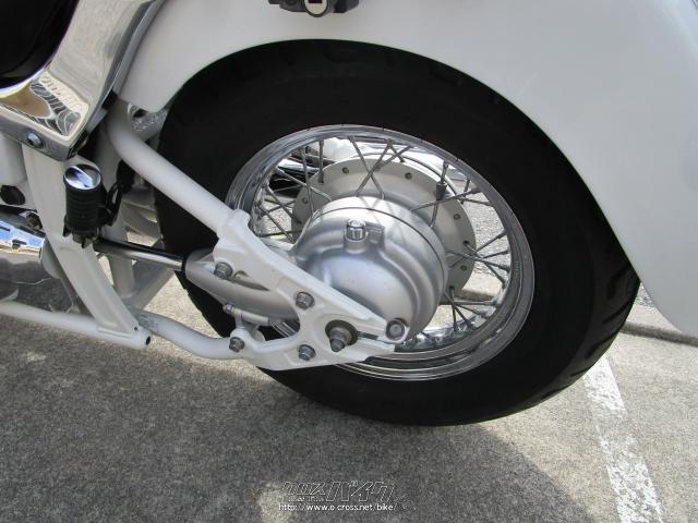 ヤマハ ドラッグスター400