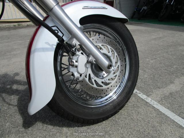 ヤマハ ドラッグスター400