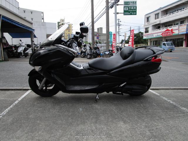 ヤマハ マジェスティ250・黒・250cc・金城オート・24,559km | 沖縄の 