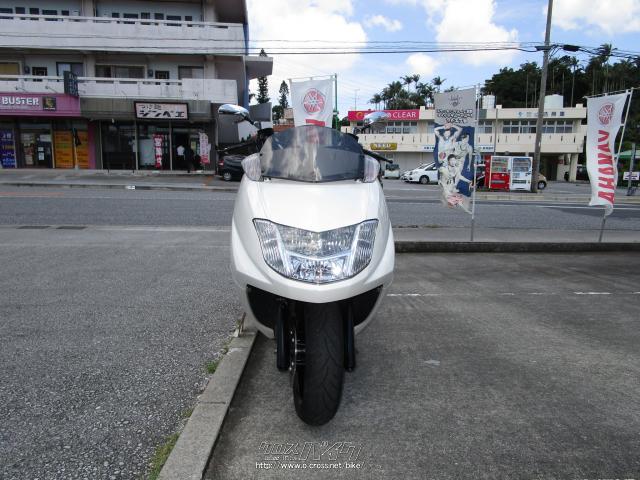 ヤマハ マグザム 250・白・250cc・金城オート・21,688km | 沖縄のバイク情報 - クロスバイク