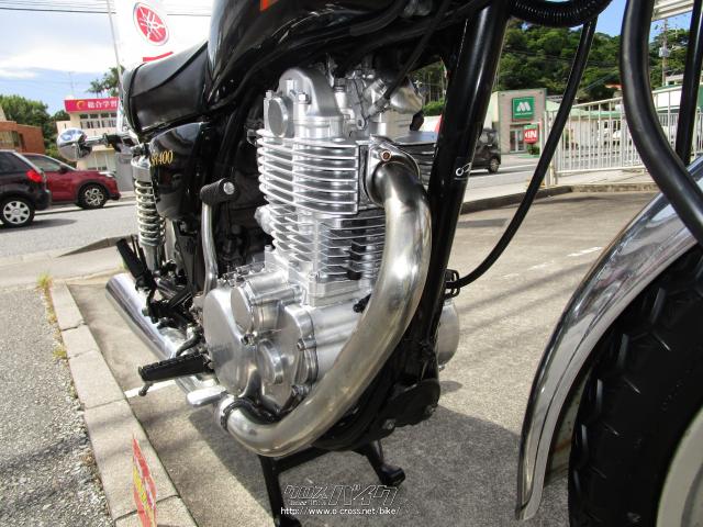 ヤマハ SR400