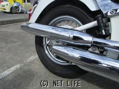 ヤマハ ドラッグスター400