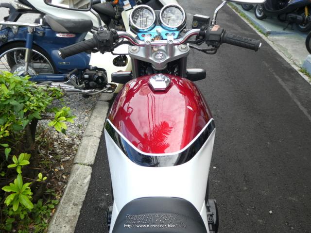 ホンダ ジェイド 250 人気のcbxカラーnewペイント済み 程度バッチリおすすめ車 このチャンスお見逃しなくっ 早い者勝ち Cbxカラー 250cc Mirage 疑義車 沖縄のバイク情報 クロスバイク