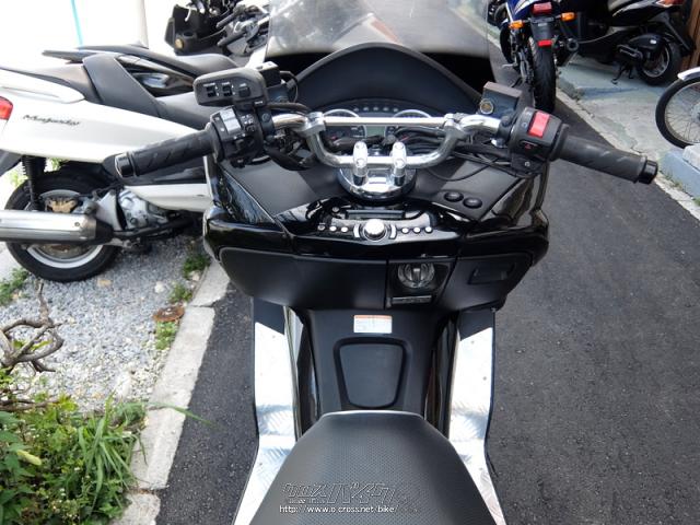 ホンダ フォルツァ 250TypeZオーディオパッケージ!ロングスクリーン・バックレスト・メッキパーツ付きでお買得♪早い者勝ち!・ブラック・250cc・Mirage・疑義車  | 沖縄のバイク情報 - クロスバイク