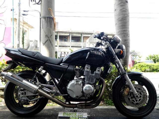 ヤマハ Xjr400 R 人気のブラックまた 2入荷 ツーリングなどにいかがでしょうか 早い者勝ちです ブラック 400cc Mirage 疑義車 沖縄のバイク情報 クロスバイク