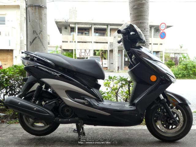 ヤマハ シグナス X SR 125 人気車!程度バッチリおすすめ車♪通勤・通学  