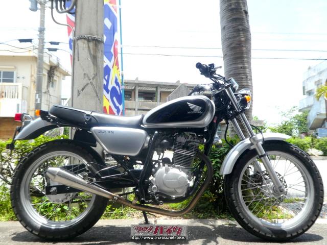 ホンダ CB 223 S お買い得大特価プライス!買うなら今がチャンス♪早い者勝ち!・シルバーII・223cc・Mirage・疑義車 |  沖縄のバイク情報 - クロスバイク