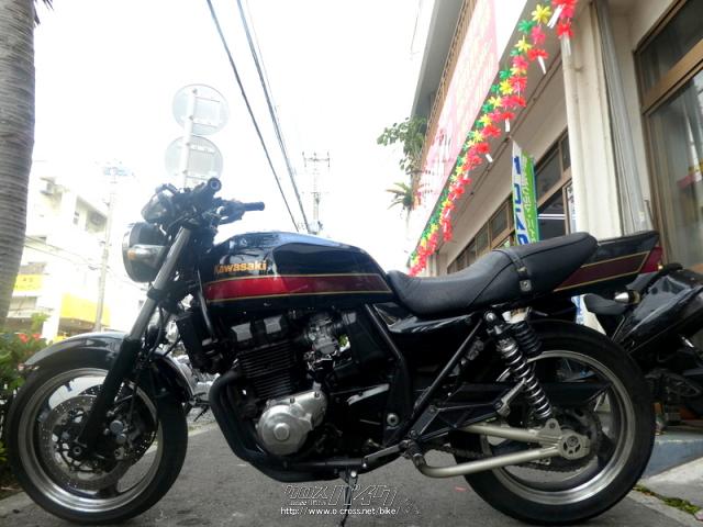 カワサキ ZRX -II 400 本土中古♪人気のZRXまた×2入荷しました!早い者勝ち♪・E4カラー・400cc・Mirage・疑義車 |  沖縄のバイク情報 - クロスバイク