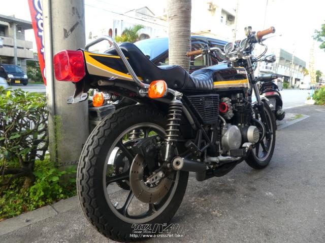 カワサキ Z400 FX (KZ400E)希少!本物Z400FX・美車!FCRキャブ・パーツ