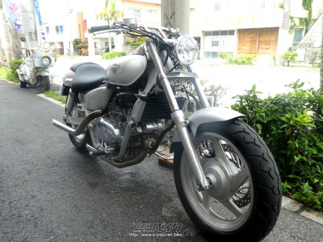 ホンダ マグナ250 人気の250ccアメリカンタイプ入荷♪買うなら今が  