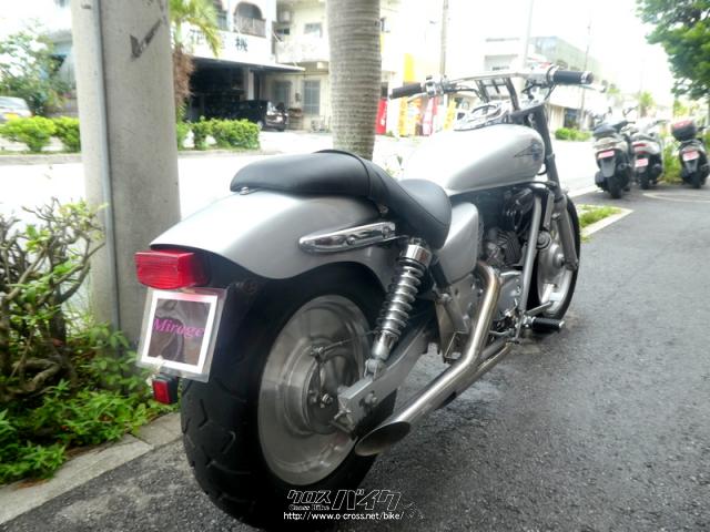 ホンダ マグナ250 人気の250ccアメリカンタイプ入荷♪買うなら今が  