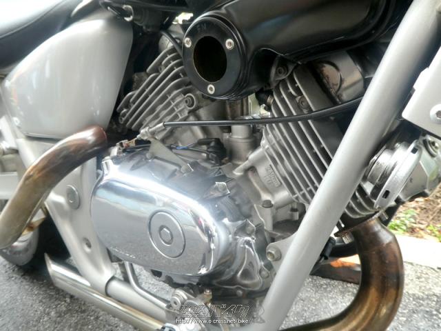 ホンダ マグナ250 人気の250ccアメリカンタイプ入荷♪買うなら今