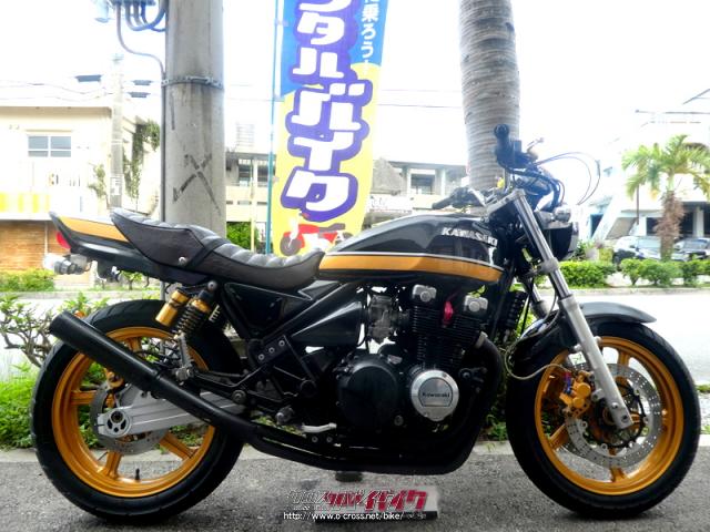 Kawasaki ゼファー400