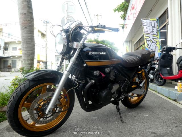 カワサキ ゼファー 400 人気車!本土中古車程度バッチリ♪早い者勝ち!・トラカラー・400cc・Mirage・疑義車 | 沖縄のバイク情報 -  クロスバイク