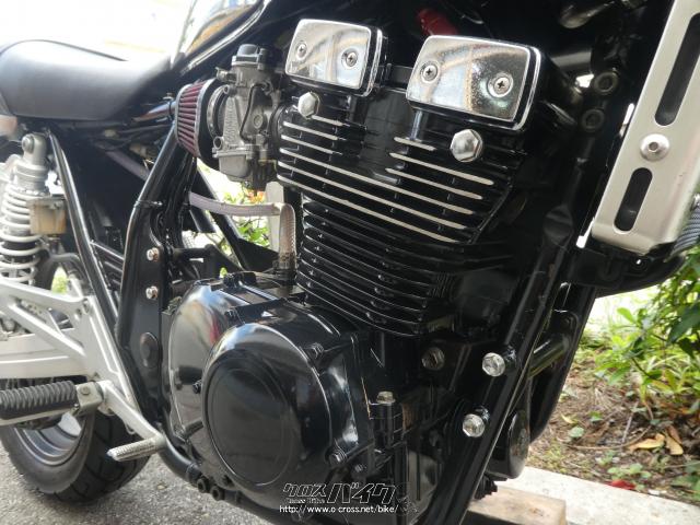 スズキ GSXインパルス 400 人気車!ブラックニューペイント!スカ