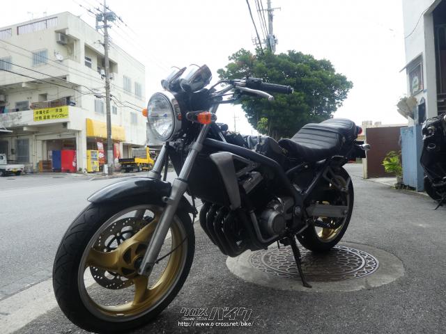 カワサキ バリオス