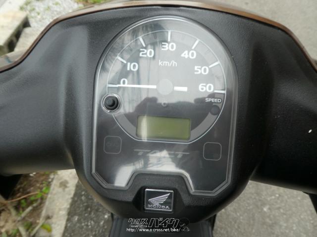 ホンダ タクト