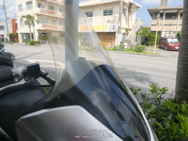 ホンダ フォルツァ フォルツァZ MF08 7速タイプ ロングスクリーン付き