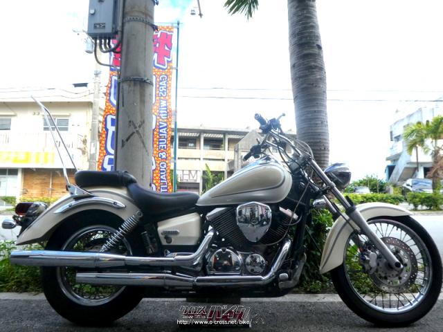 ヤマハ ドラッグスター250