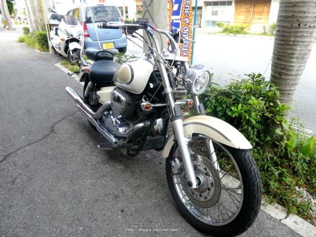 ヤマハ ドラッグスター250