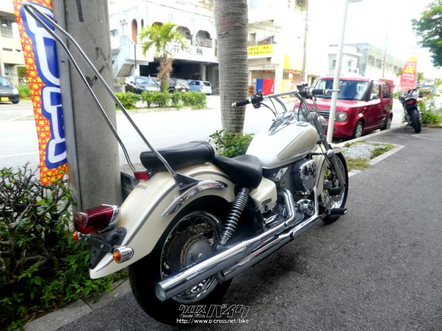 ヤマハ ドラッグスター250