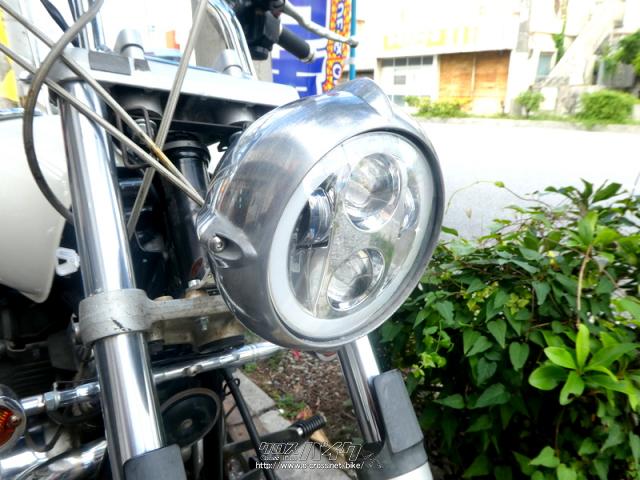 ヤマハ ドラッグスター250