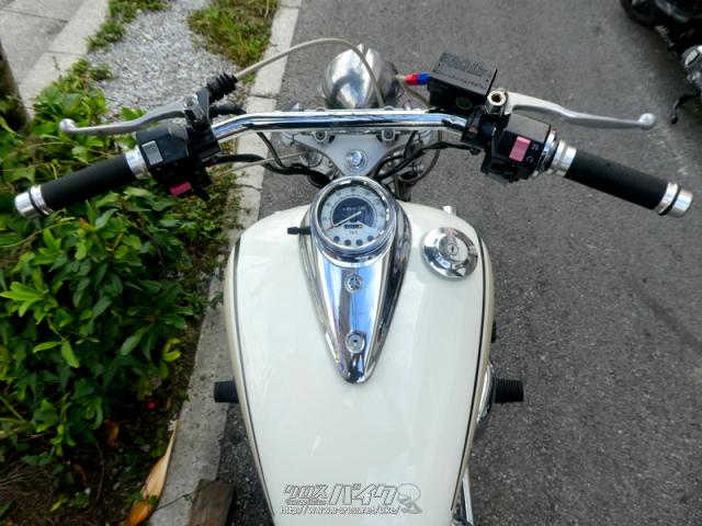 ヤマハ ドラッグスター250