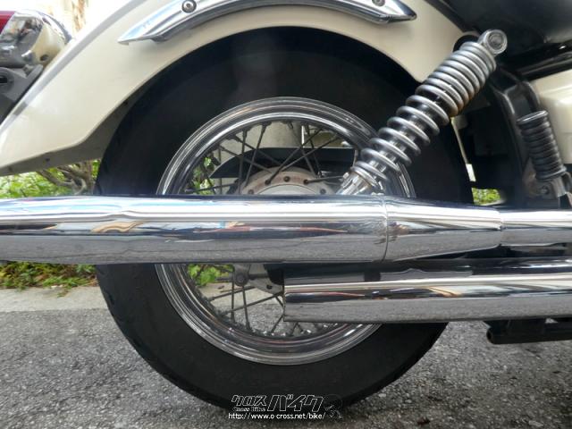 ヤマハ ドラッグスター250