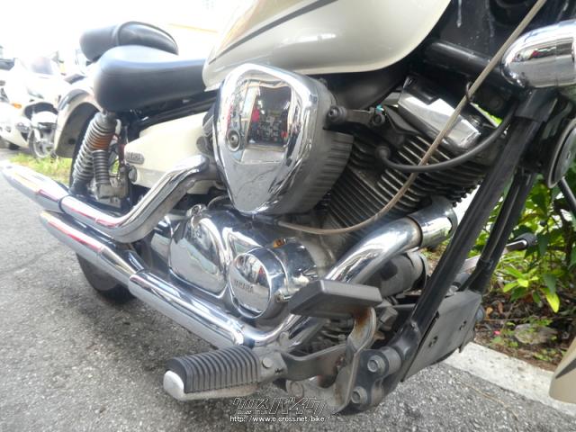 ヤマハ ドラッグスター250