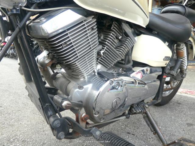 ヤマハ ドラッグスター250