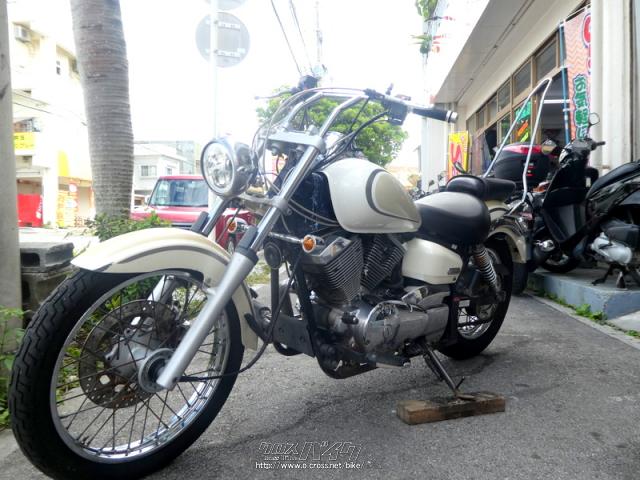 ヤマハ ドラッグスター250