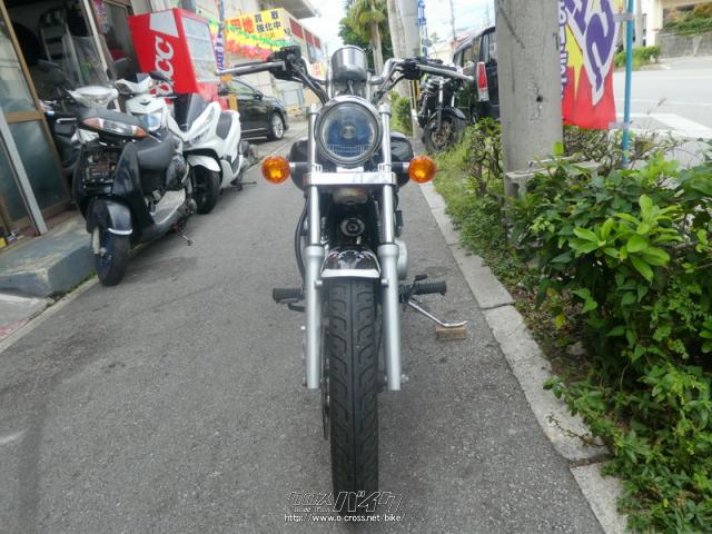 カワサキ エリミネーター 125 程度バッチリ!!人気のアメリカン125ccモデル!早い者勝ち!・125cc・Mirage・29,000km・保証付  | 沖縄のバイク情報 - クロスバイク