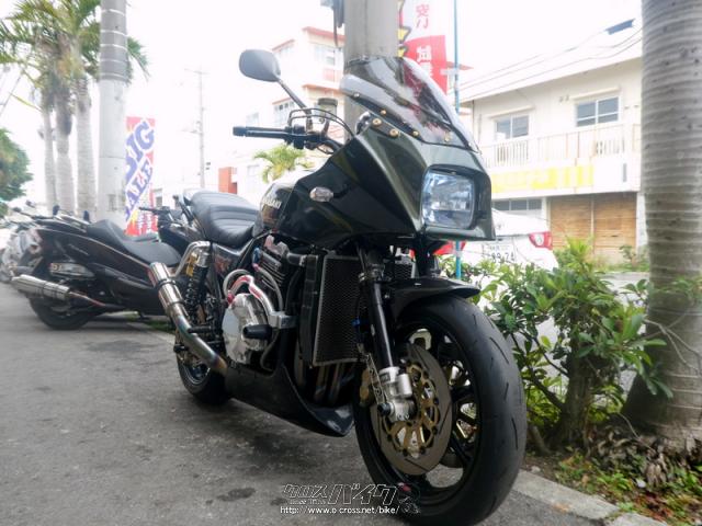 カワサキ ZRX 1100 カワサキ ZRX1100 フルカスタム車!高級パーツ多数