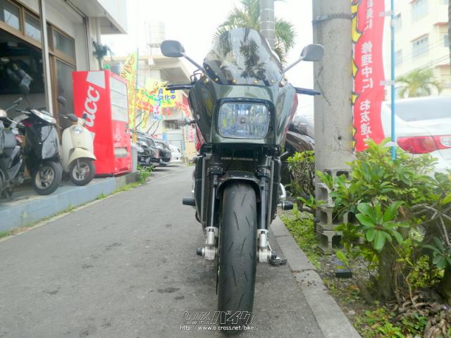 カワサキ ZRX 1100 カワサキ ZRX1100 フルカスタム車!高級パーツ多数