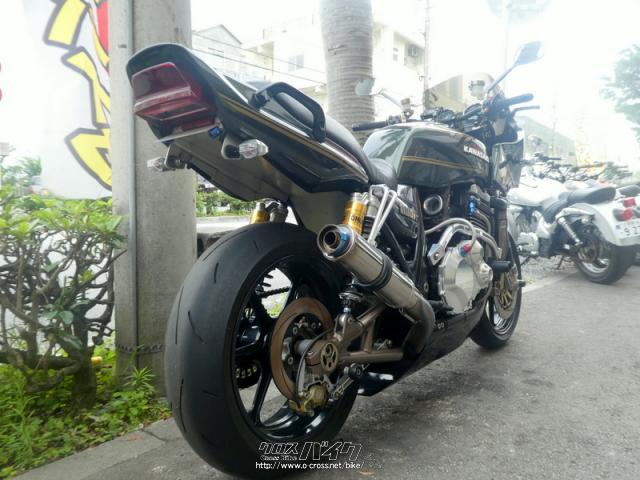 カワサキ ZRX 1100 カワサキ ZRX1100 フルカスタム車!高級パーツ多数  