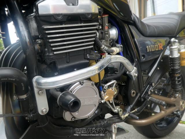 カワサキ ZRX 1100 カワサキ ZRX1100 フルカスタム車!高級パーツ多数