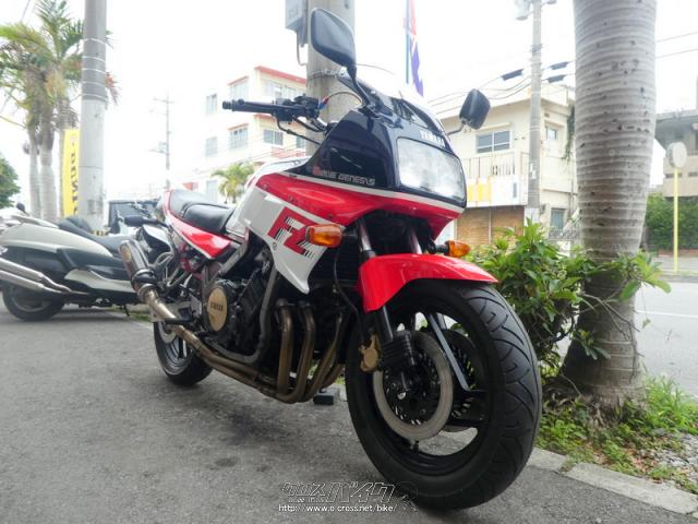 ヤマハ FZ750