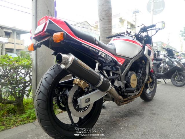 ヤマハ FZ750