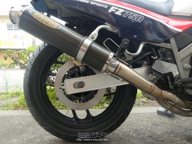 ヤマハ FZ750