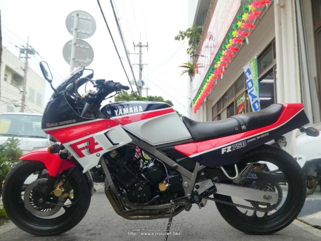 ヤマハ FZ750