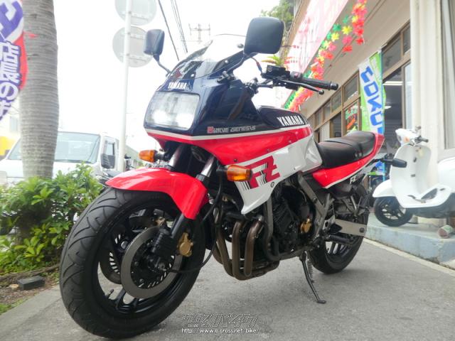 ヤマハ FZ750