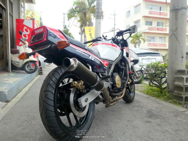 ヤマハ FZ750